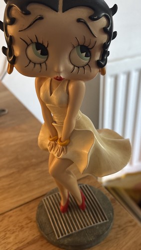 Betty boop marilyn - boop, monroe