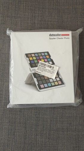 Datacolor spyder checkr - datacolor,