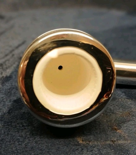 One aristocob meerschaum - (1),