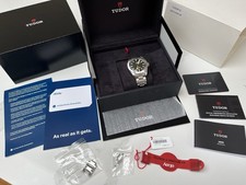 TUDOR Black Bay Pro GMT 2022