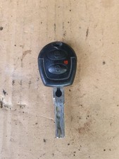 SKODA FABIA MK1 6Y 2 BUTTON REMOTE KEY FOB ORIGINAL