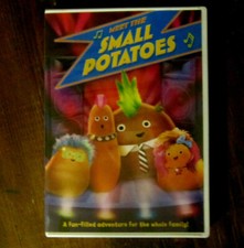 DVD Meet The SMALL POTATOES~A