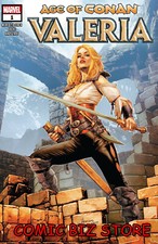 AGE OF CONAN VALERIA #1 (OF 5)