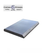 Coping stones chamfered - stones,