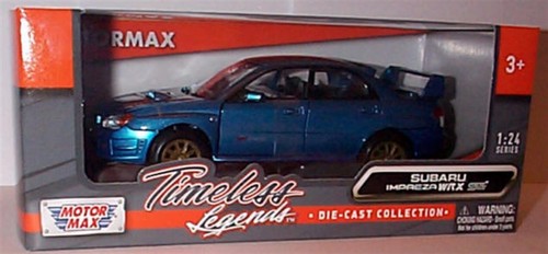 Subaru impreza wrx sti - subaru,