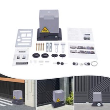 1200KG Sliding Electric Gate