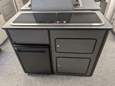 Campervan Pod Unit VW T6, 12v