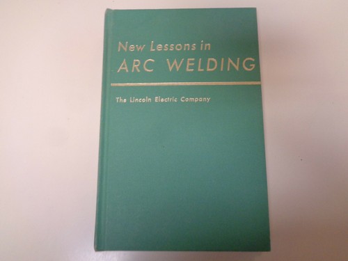New lessons arc welding - lessons,