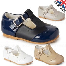 BABY BOYS SHOES SPANISH STYLE