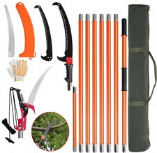 Telescopic branch cutter saw - branch,