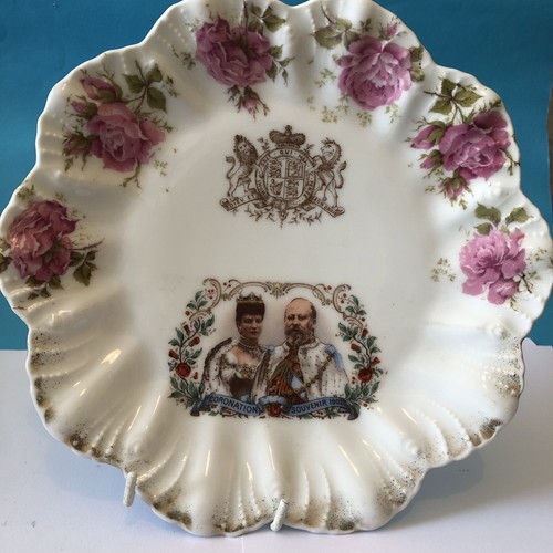 King edward v11 coronation - king,