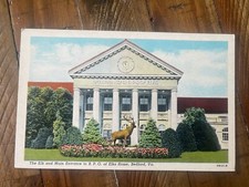 Bedford Virginia VA Elks Home