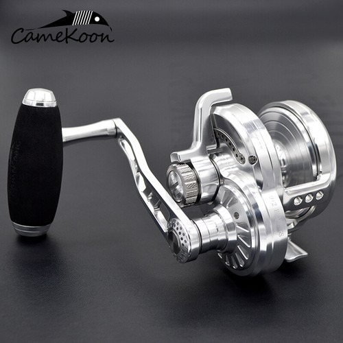 Camekoon multiplier reel 2 - multiplier, 9+2