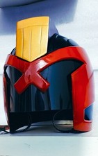 Judge Dredd Inspired