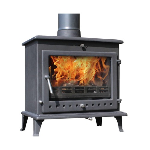 Heat resistant stove - glass, to
