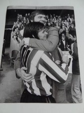 SOUTHAMPTON FC 1976 FA CUP