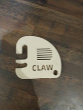 Motorhome / Caravan Habitation Door security lock Claw stop intruders entering 