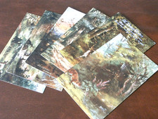 ORIGINAL SET OF SIX HARRY