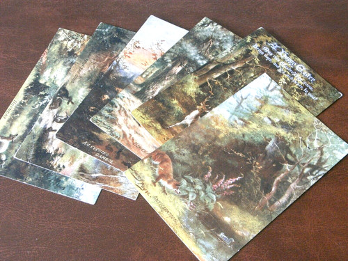 Original set six harry - set, of