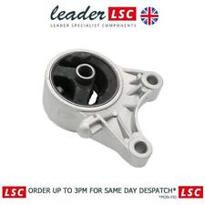 Front Engine Mount Vauxhall Zafira A Mk1 1998 to 2005 Turbo 9156951 New 2.0
