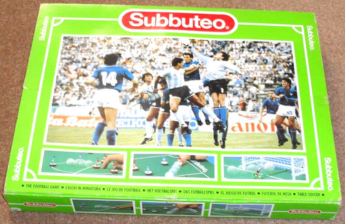 Subbuteo international set - international,