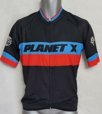 Planet X Italia Cycling Jersey | Planets Junior Size L New 
