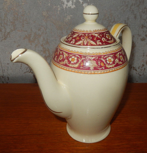 Vintage coffee pot teapot - pot, /