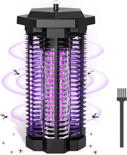 Fly bug zapper - bug, killer