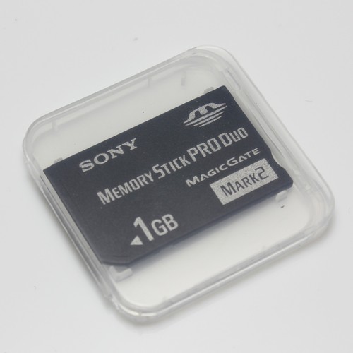 Pack memory stick pro - 10-pack,