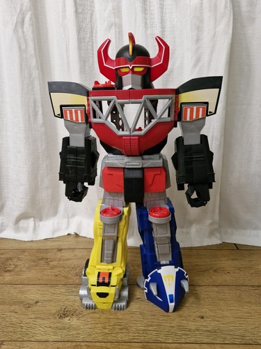 Power rangers dino megazord - dino,