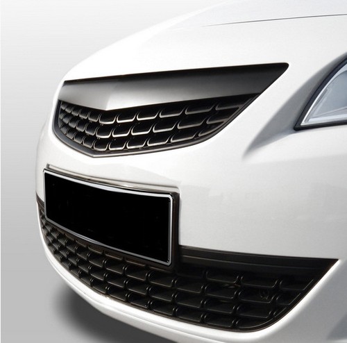Badgeless debadged grill - , for