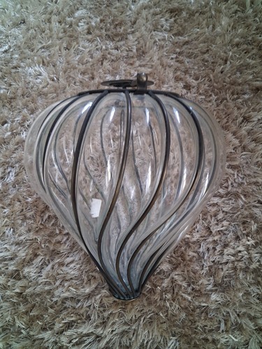 Vintage hand blown - vintage,