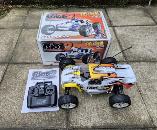 Schumacher riot r18 - riot,
