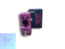 IBANEZ ANALOG DELAY MINI
