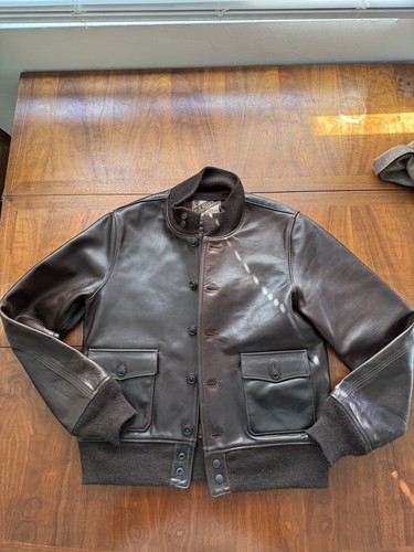 Mint leather japan hand - y2,