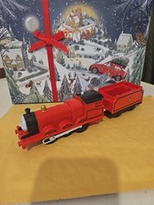 Thomas The Tank Engine And Friends [James & Tender] Battery Operated Untested