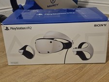 Sony PlayStation VR2 Virtual