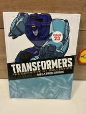 Transformers: The Definitive