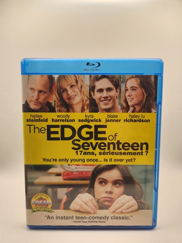 The edge seventeen - edge,