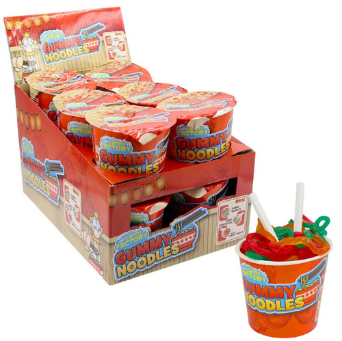 Crazy candy factory gummy - crazy,