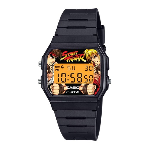 Custom casio 80 s - -, /