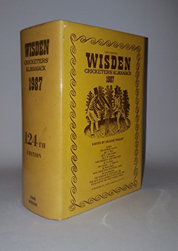 Wisden cricketers almanack - wisden, cricketers'