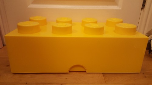 Genuine lego 2x4 stud - genuine, 8