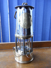 Miners Safety Lamp, Protector