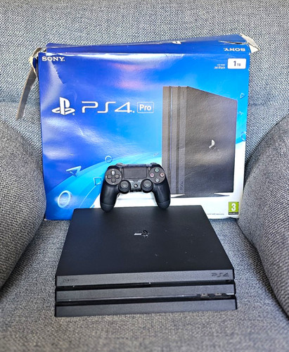 Sony playstation pro - playstation, 4k