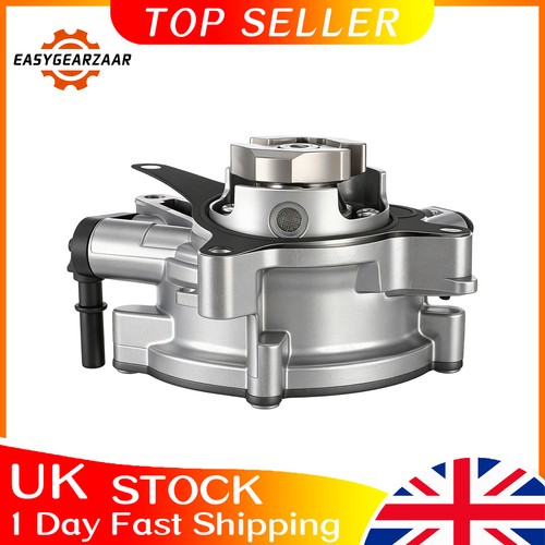 New brake vacuum - pump, fit