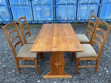Solid pine ducal - solid,