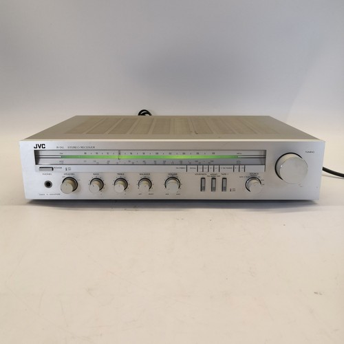 Jvc 1xl stereo receiver - jvc,