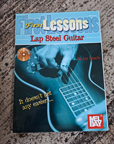 Mel bay first lessons - bay,