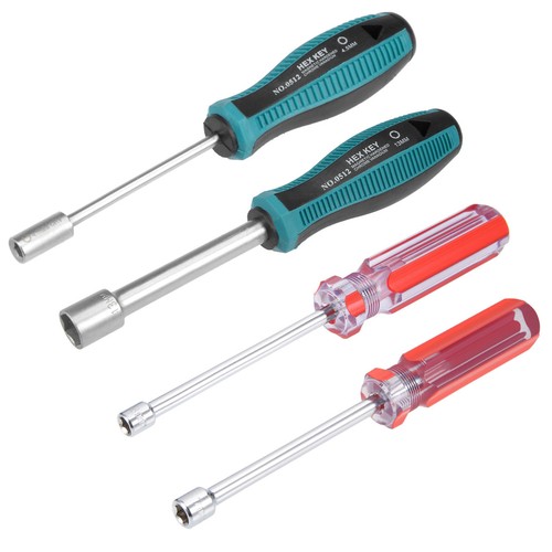 Non magnetic tip - point, hex